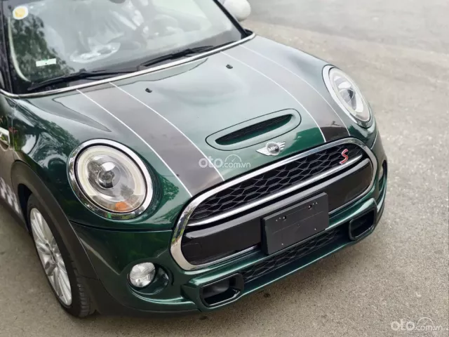 Mini Cooper S 3 cửa 2015 21