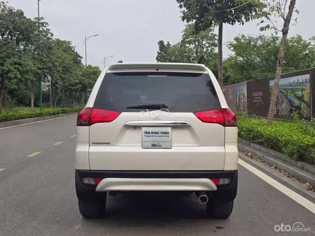 Mitsubishi Pajero Sport G 4x2 AT 2015 2