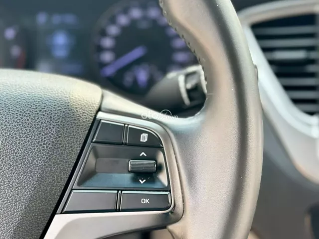 Hyundai Accent 1.4 AT 2018 11