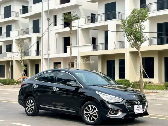 Hyundai Accent 1.4 AT 2018 3