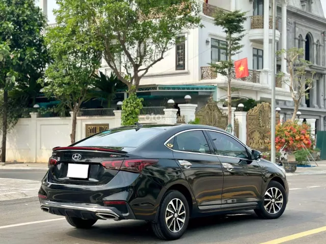 Hyundai Accent 1.4 AT 2018 4