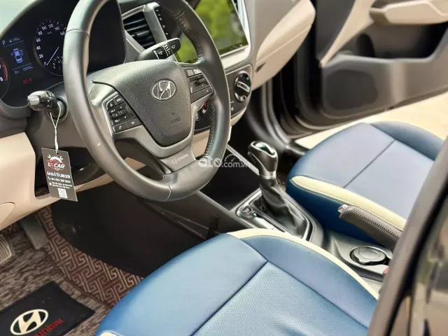 Hyundai Accent 1.4 AT 2018 6
