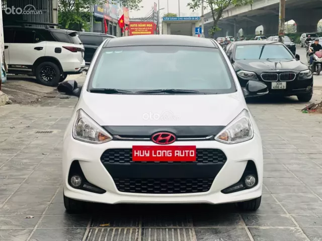 Hyundai Grand i10 Hatchback 1.2 AT 2020