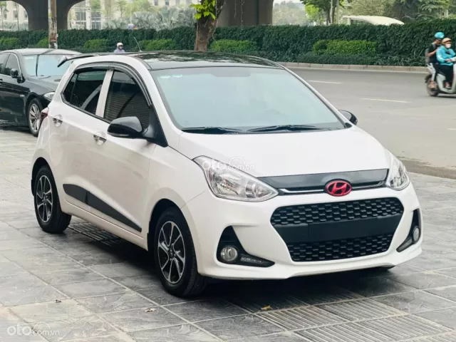 Hyundai Grand i10 Hatchback 1.2 AT 2020 2