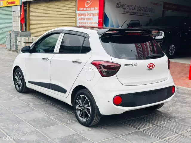Hyundai Grand i10 Hatchback 1.2 AT 2020 3