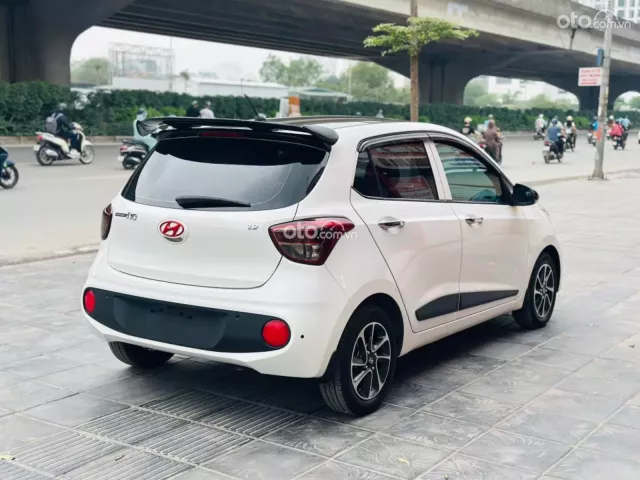 Hyundai Grand i10 Hatchback 1.2 AT 2020 5