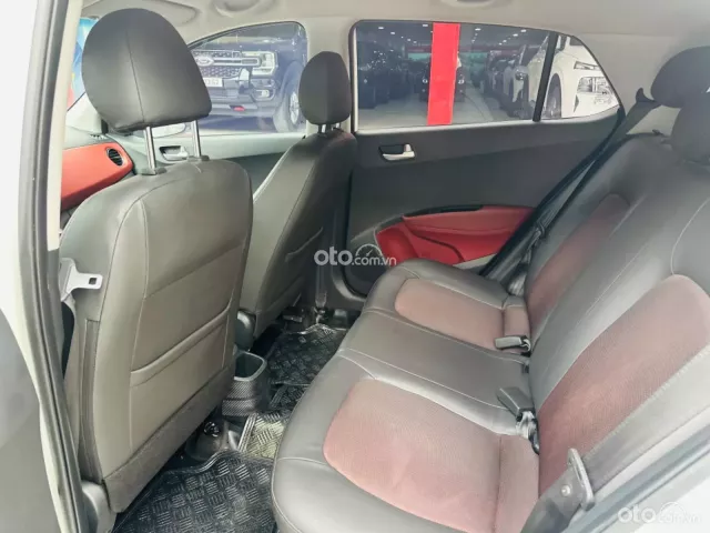 Hyundai Grand i10 Hatchback 1.2 AT 2020 6