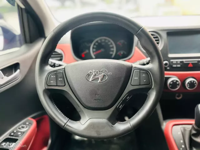 Hyundai Grand i10 Hatchback 1.2 AT 2020 7
