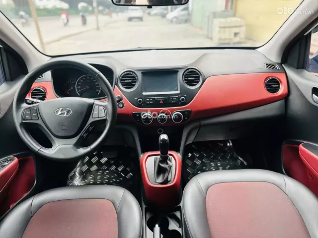 Hyundai Grand i10 Hatchback 1.2 AT 2020 8