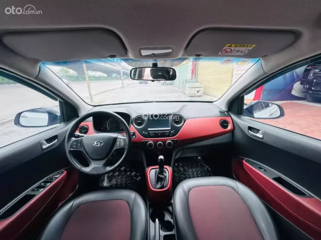 Hyundai Grand i10 Hatchback 1.2 AT 2020 9
