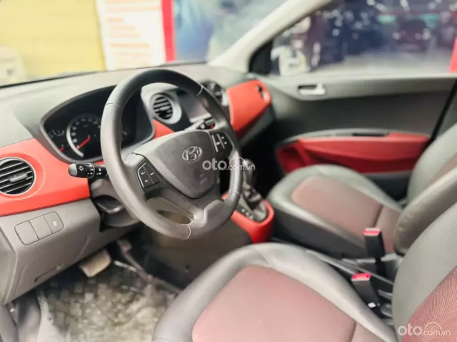 Hyundai Grand i10 Hatchback 1.2 AT 2020 10