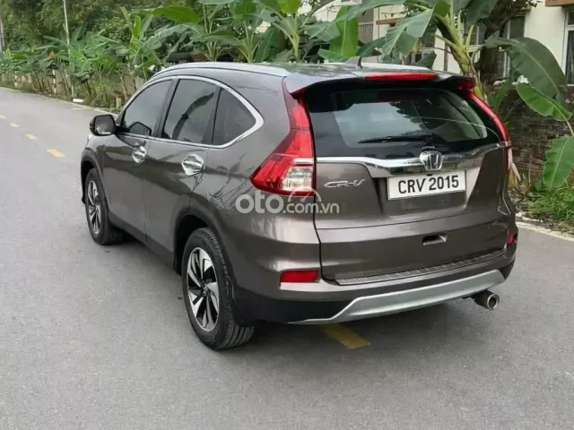 Honda CR-V 2.4L TG 2015 4