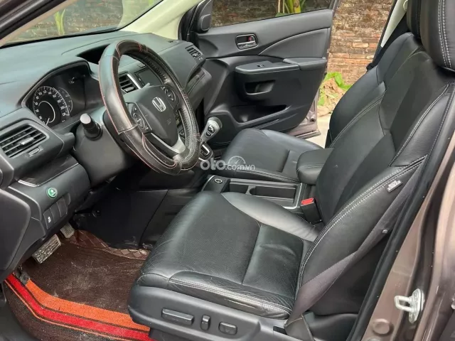 Honda CR-V 2.4L TG 2015 8