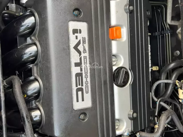 Honda CR-V 2.4L TG 2015 10