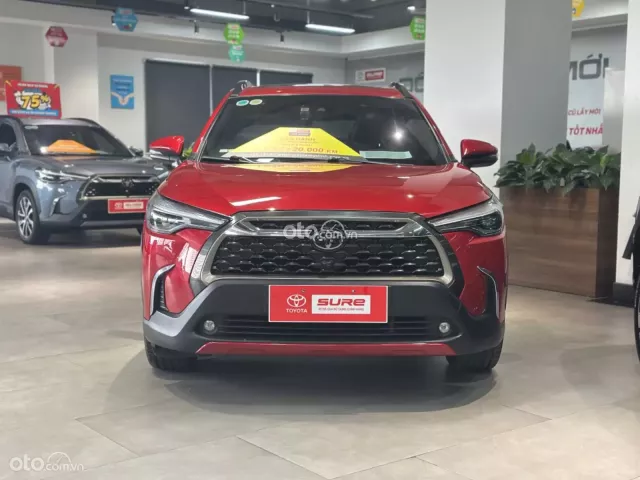 Toyota Corolla Cross 1.8 V  2021
