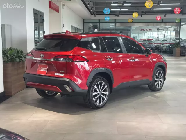 Toyota Corolla Cross 1.8 V  2021 3