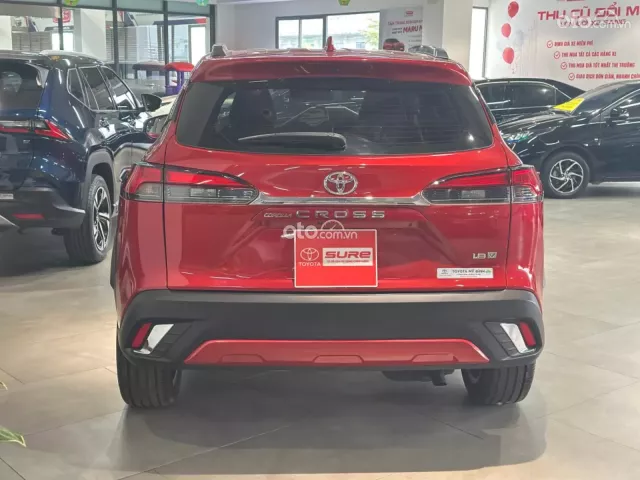 Toyota Corolla Cross 1.8 V  2021 4