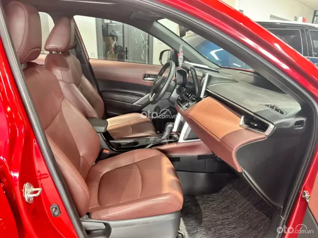 Toyota Corolla Cross 1.8 V  2021 5