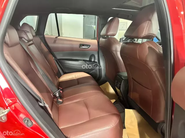 Toyota Corolla Cross 1.8 V  2021 6