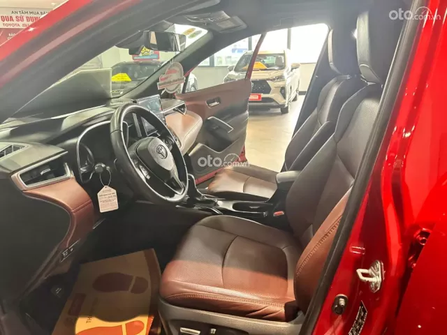 Toyota Corolla Cross 1.8 V  2021 7