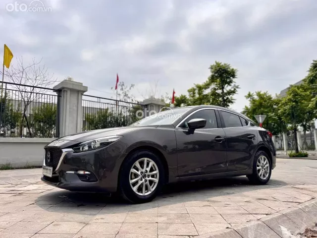 Mazda 3 1.5 Hatchback 2019 2