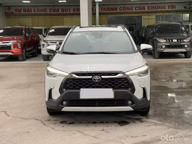 Toyota Corolla Cross 1.8 V 2020