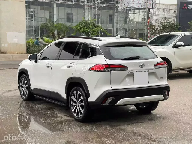 Toyota Corolla Cross 1.8 V  2020 2
