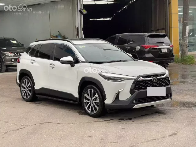 Toyota Corolla Cross 1.8 V  2020 3