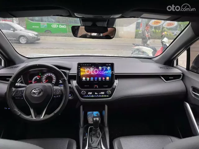 Toyota Corolla Cross 1.8 V  2020 7