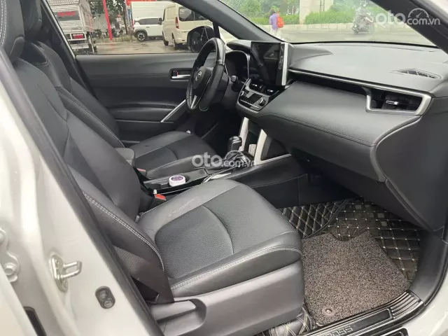 Toyota Corolla Cross 1.8 V  2020 8