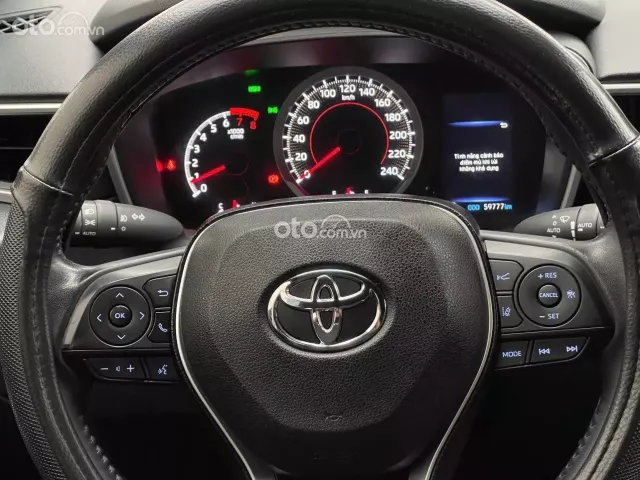 Toyota Corolla Cross 1.8 V  2020 9