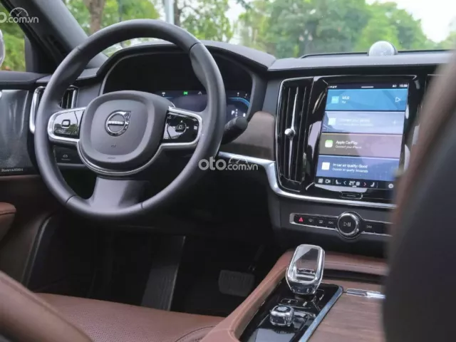 Volvo S90 Ultimate AWD 2024 13