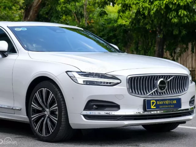 Volvo S90 Ultimate AWD 2024 8