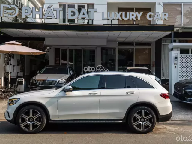 Mercedes-Benz GLC 200 4Matic 2021 3