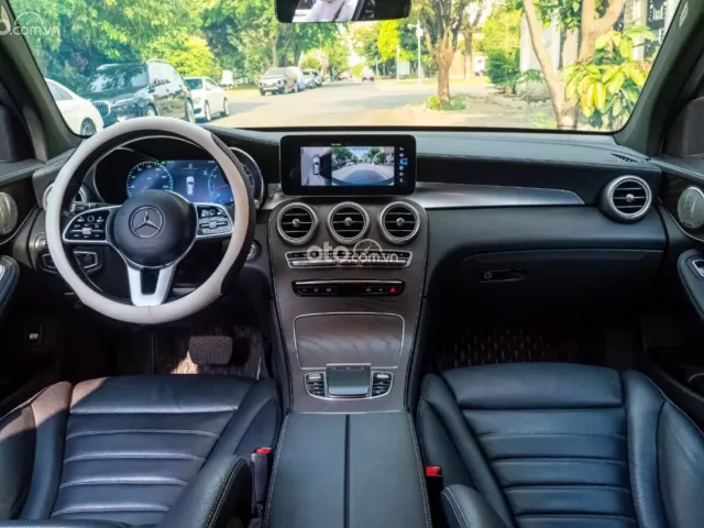 Mercedes-Benz GLC 200 4Matic 2021 6