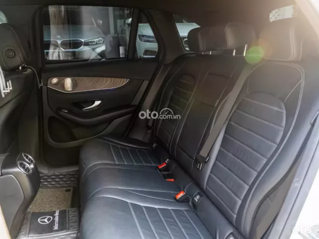 Mercedes-Benz GLC 200 4Matic 2021 8