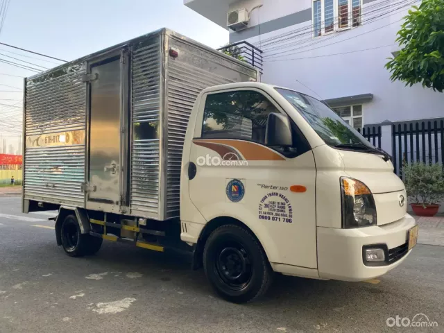 Hyundai Porter H150 2020 5