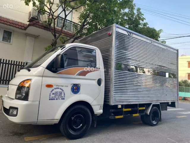 Hyundai Porter H150 2020 8