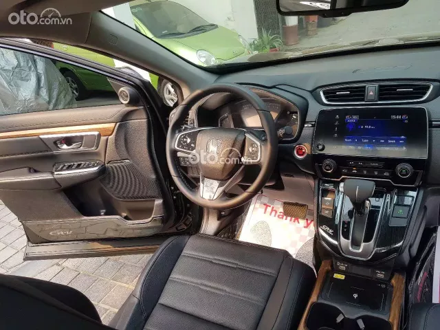 Honda CR-V 1.5 L 2020 16