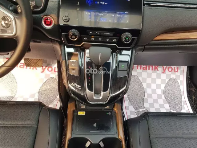 Honda CR-V 1.5 L 2020 22