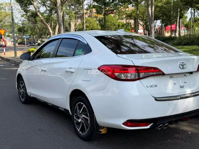 Toyota Vios 1.5 E CVT 2021 7