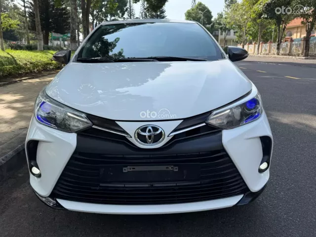 Toyota Vios 1.5 E CVT 2021