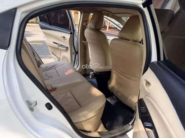 Toyota Vios 1.5 E CVT 2021 16