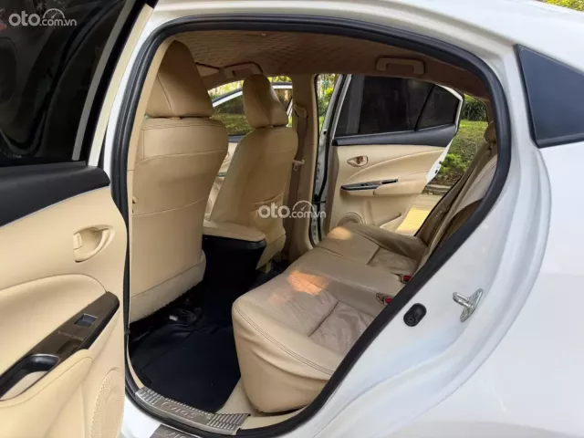 Toyota Vios 1.5 E CVT 2021 17