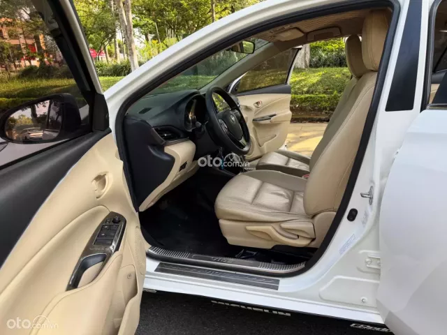 Toyota Vios 1.5 E CVT 2021 18
