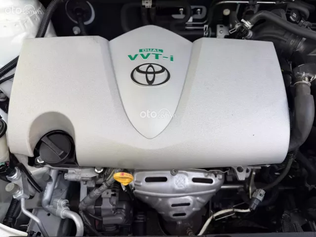 Toyota Vios 1.5 E CVT 2021 14