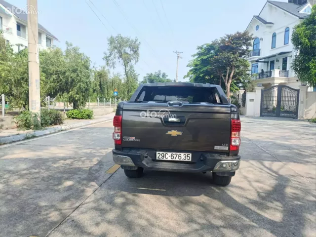 Chevrolet Orlando LTZ 2017 6