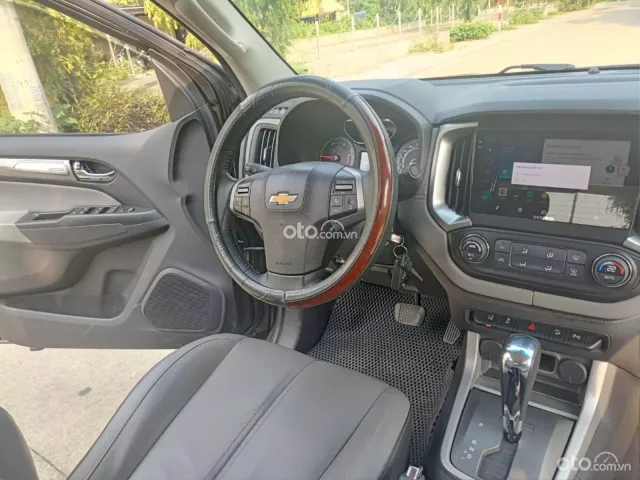 Chevrolet Orlando LTZ 2017 9
