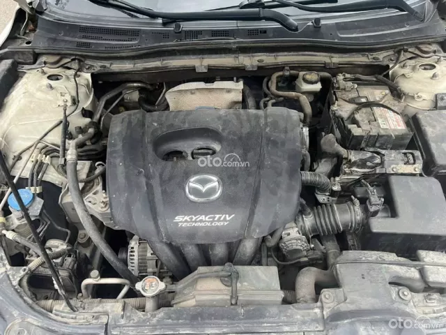 Mazda 3 1.5L Sedan 2015 11