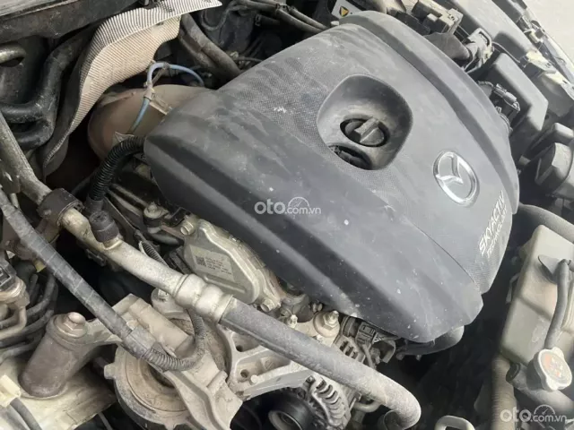 Mazda 3 1.5L Sedan 2015 12
